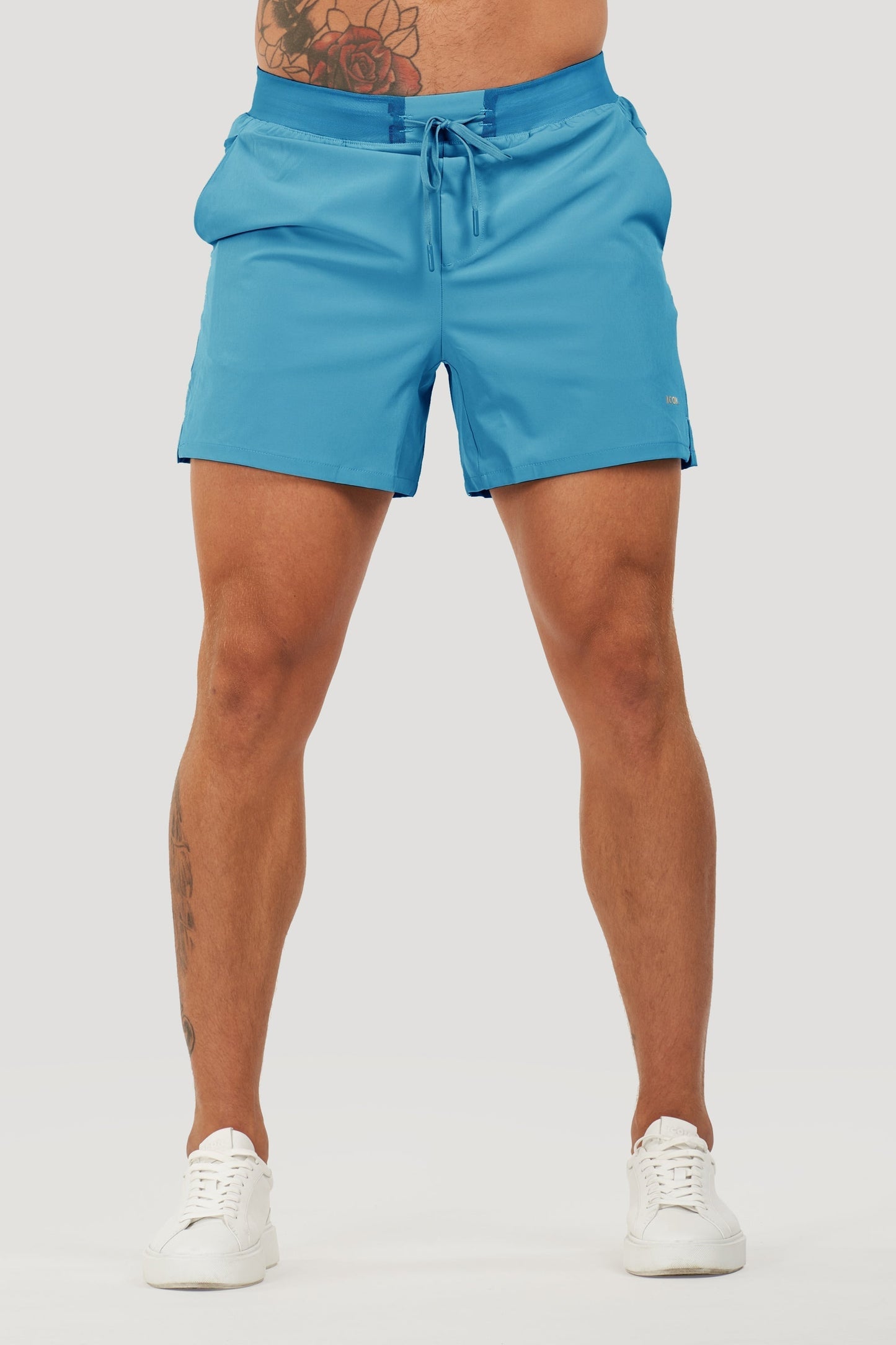 THE ICON ACTIVE SHORTS