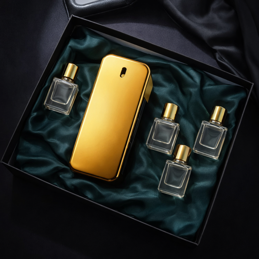 Combination of 5 men's - 02-A